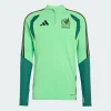 Areena Design <p>Adidas Mexico DNA Track Top brings sports and fanwear styling to a comfortable track top made for game days, fan events, training-inspired outfits, and casual weekends. Easy to style and strong for casual, fan, and streetwear outfits.</p> Adidas Mexico 26 Tiro Training Top <p>Adidas Mexico DNA Track Top brings sports and fanwear styling to a comfortable track top made for game days, fan events, training-inspired outfits, and casual weekends. Easy to style and strong for casual, fan, and streetwear outfits.</p>
