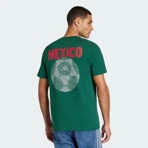 Adidas Mexico Azteca Graphic T-Shirt