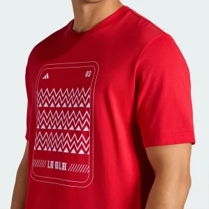 Areena Design <p>Adidas Mexico DNA Better Scarlet T-Shirt brings sports and fanwear styling to a comfortable shirt made for game days, fan events, training-inspired outfits, and casual weekends. Easy to style and strong for casual, fan, and streetwear outfits.</p> Adidas Mexico DNA Better Scarlet T-Shirt <p>Adidas Mexico DNA Better Scarlet T-Shirt brings sports and fanwear styling to a comfortable shirt made for game days, fan events, training-inspired outfits, and casual weekends. Easy to style and strong for casual, fan, and streetwear outfits.</p>