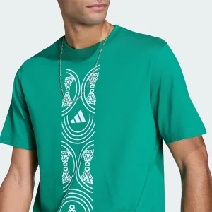 Areena Design <p>Adidas Mexico DNA Bold Green T-Shirt brings sports and fanwear styling to a comfortable shirt made for game days, fan events, training-inspired outfits, and casual weekends. Easy to style and strong for casual, fan, and streetwear outfits.</p> Adidas Mexico DNA Bold Green T-Shirt <p>Adidas Mexico DNA Bold Green T-Shirt brings sports and fanwear styling to a comfortable shirt made for game days, fan events, training-inspired outfits, and casual weekends. Easy to style and strong for casual, fan, and streetwear outfits.</p>