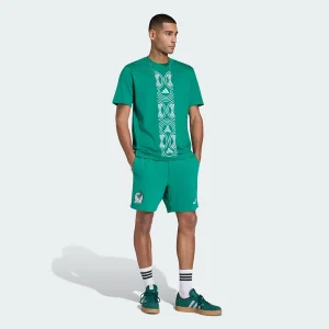 Areena Design <p>Adidas Mexico DNA Bold Green T-Shirt brings sports and fanwear styling to a comfortable shirt made for game days, fan events, training-inspired outfits, and casual weekends. Easy to style and strong for casual, fan, and streetwear outfits.</p> Adidas Mexico DNA Bold Green T-Shirt <p>Adidas Mexico DNA Bold Green T-Shirt brings sports and fanwear styling to a comfortable shirt made for game days, fan events, training-inspired outfits, and casual weekends. Easy to style and strong for casual, fan, and streetwear outfits.</p>