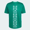 Areena Design <p>Adidas Mexico Soccer DNA T-Shirt brings sports and fanwear styling to a comfortable shirt made for game days, fan events, training-inspired outfits, and casual weekends. Easy to style and strong for casual, fan, and streetwear outfits.</p> Adidas Mexico DNA Bold Green T-Shirt <p>Adidas Mexico Soccer DNA T-Shirt brings sports and fanwear styling to a comfortable shirt made for game days, fan events, training-inspired outfits, and casual weekends. Easy to style and strong for casual, fan, and streetwear outfits.</p>