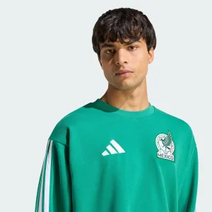 Areena Design <p>Adidas Mexico DNA Crew Sweat Sweatshirt brings sports and fanwear styling to a comfortable sweatshirt made for game days, fan events, training-inspired outfits, and casual weekends. Easy to style and strong for casual, fan, and streetwear outfits.</p> Adidas Mexico DNA Crew Sweat Sweatshirt <p>Adidas Mexico DNA Crew Sweat Sweatshirt brings sports and fanwear styling to a comfortable sweatshirt made for game days, fan events, training-inspired outfits, and casual weekends. Easy to style and strong for casual, fan, and streetwear outfits.</p>