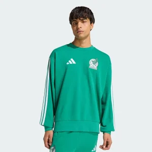 Areena Design <p>Adidas Mexico DNA Crew Sweat Sweatshirt brings sports and fanwear styling to a comfortable sweatshirt made for game days, fan events, training-inspired outfits, and casual weekends. Easy to style and strong for casual, fan, and streetwear outfits.</p> Adidas Mexico DNA Crew Sweat Sweatshirt <p>Adidas Mexico DNA Crew Sweat Sweatshirt brings sports and fanwear styling to a comfortable sweatshirt made for game days, fan events, training-inspired outfits, and casual weekends. Easy to style and strong for casual, fan, and streetwear outfits.</p>