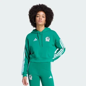 Areena Design <p>Adidas Mexico DNA Hoodie brings sports and fanwear styling to a comfortable hoodie made for game days, fan events, training-inspired outfits, and casual weekends. Easy to style and strong for casual, fan, and streetwear outfits.</p> Adidas Mexico DNA Hoodie <p>Adidas Mexico DNA Hoodie brings sports and fanwear styling to a comfortable hoodie made for game days, fan events, training-inspired outfits, and casual weekends. Easy to style and strong for casual, fan, and streetwear outfits.</p>