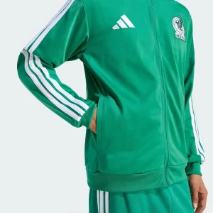 Areena Design <p>Adidas Mexico DNA Track Top brings sports and fanwear styling to a comfortable track top made for game days, fan events, training-inspired outfits, and casual weekends. Easy to style and strong for casual, fan, and streetwear outfits.</p> Adidas Mexico DNA Track Top <p>Adidas Mexico DNA Track Top brings sports and fanwear styling to a comfortable track top made for game days, fan events, training-inspired outfits, and casual weekends. Easy to style and strong for casual, fan, and streetwear outfits.</p>