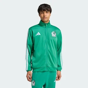 Areena Design <p>Adidas Mexico DNA Track Top brings sports and fanwear styling to a comfortable track top made for game days, fan events, training-inspired outfits, and casual weekends. Easy to style and strong for casual, fan, and streetwear outfits.</p> Adidas Mexico DNA Track Top <p>Adidas Mexico DNA Track Top brings sports and fanwear styling to a comfortable track top made for game days, fan events, training-inspired outfits, and casual weekends. Easy to style and strong for casual, fan, and streetwear outfits.</p>