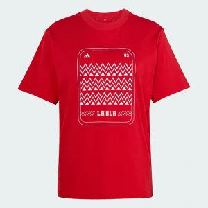 Adidas Mexico Home T-Shirt