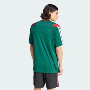 Areena Design <p>Adidas Mexico House of Tiro Nations Pack Track Top brings sports and fanwear styling to a comfortable track top made for game days, fan events, training-inspired outfits, and casual weekends. Easy to style and strong for casual, fan, and streetwear outfits.</p> Adidas Mexico House of Tiro Nations Pack Track Top <p>Adidas Mexico House of Tiro Nations Pack Track Top brings sports and fanwear styling to a comfortable track top made for game days, fan events, training-inspired outfits, and casual weekends. Easy to style and strong for casual, fan, and streetwear outfits.</p>