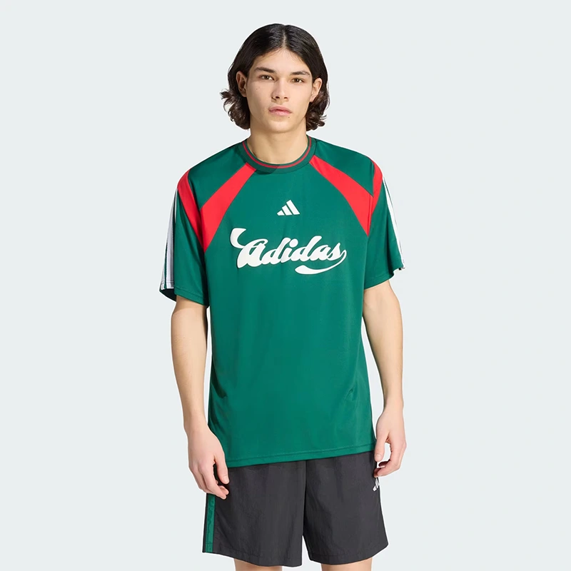 Adidas Mexico House of Tiro Nations Pack Track Top 11 Adidas Mexico House of Tiro Nations Pack Track Top <p>Adidas Mexico House of Tiro Nations Pack Track Top brings sports and fanwear styling to a comfortable track top made for game days, fan events, training-inspired outfits, and casual weekends. Easy to style and strong for casual, fan, and streetwear outfits.</p>