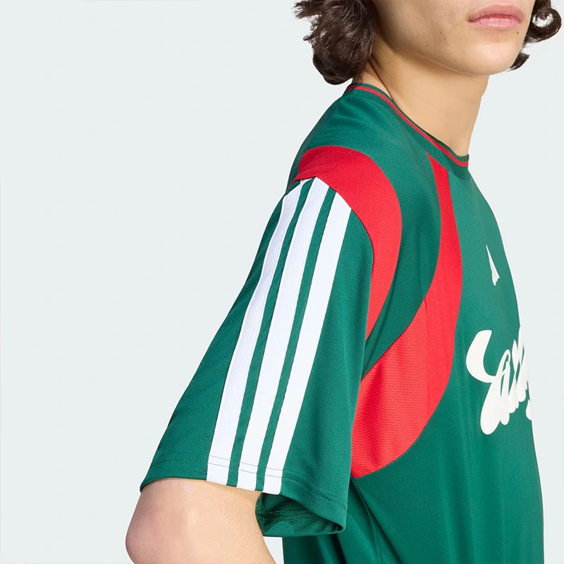 Adidas Mexico House of Tiro Nations Pack Track Top 6 Adidas Mexico House of Tiro Nations Pack Track Top <p>Adidas Mexico House of Tiro Nations Pack Track Top brings sports and fanwear styling to a comfortable track top made for game days, fan events, training-inspired outfits, and casual weekends. Easy to style and strong for casual, fan, and streetwear outfits.</p>
