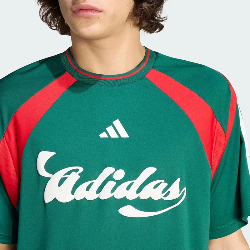 Adidas Mexico House of Tiro Nations Pack Track Top 7 Adidas Mexico House of Tiro Nations Pack Track Top <p>Adidas Mexico House of Tiro Nations Pack Track Top brings sports and fanwear styling to a comfortable track top made for game days, fan events, training-inspired outfits, and casual weekends. Easy to style and strong for casual, fan, and streetwear outfits.</p>