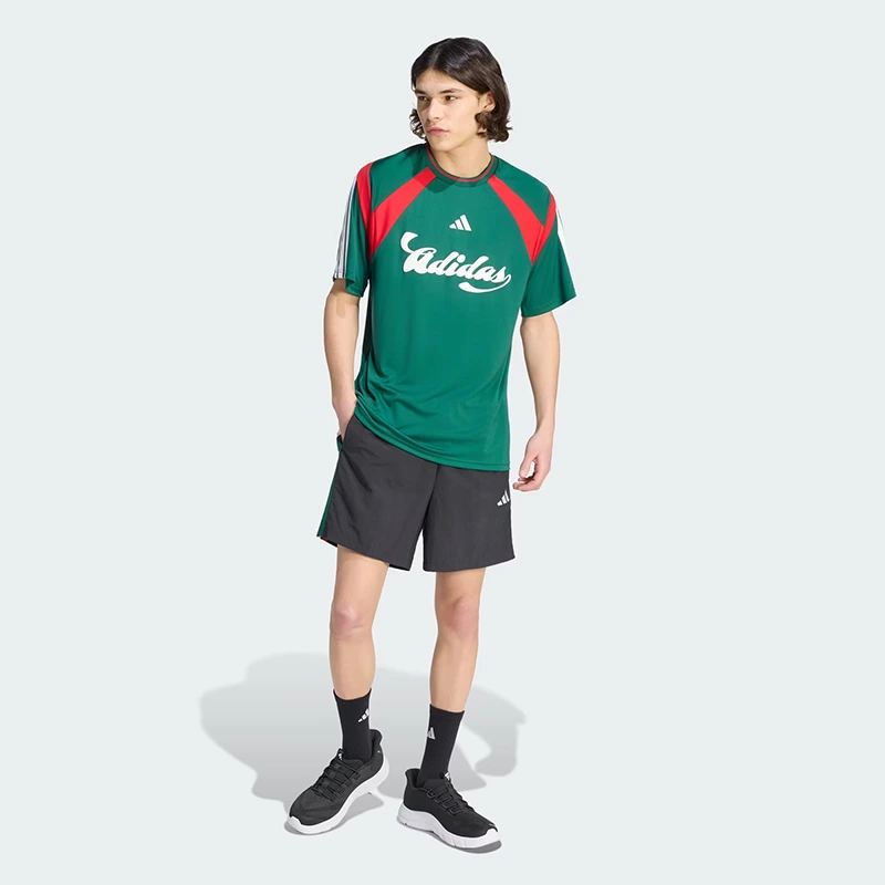 Adidas Mexico House of Tiro Nations Pack Track Top 8 Adidas Mexico House of Tiro Nations Pack Track Top <p>Adidas Mexico House of Tiro Nations Pack Track Top brings sports and fanwear styling to a comfortable track top made for game days, fan events, training-inspired outfits, and casual weekends. Easy to style and strong for casual, fan, and streetwear outfits.</p>