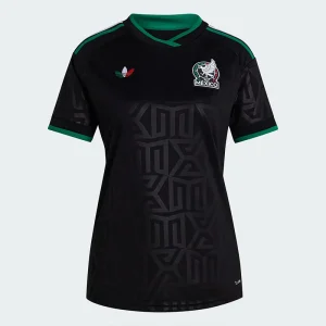 Adidas Mexico Jersey Black