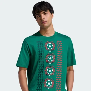 Areena Design <p>Adidas Mexico Soccer DNA T-Shirt brings sports and fanwear styling to a comfortable shirt made for game days, fan events, training-inspired outfits, and casual weekends. Easy to style and strong for casual, fan, and streetwear outfits.</p> Adidas Mexico Soccer DNA T-Shirt <p>Adidas Mexico Soccer DNA T-Shirt brings sports and fanwear styling to a comfortable shirt made for game days, fan events, training-inspired outfits, and casual weekends. Easy to style and strong for casual, fan, and streetwear outfits.</p>
