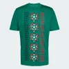 Areena Design <p>Adidas Mexico DNA Bold Green T-Shirt brings sports and fanwear styling to a comfortable shirt made for game days, fan events, training-inspired outfits, and casual weekends. Easy to style and strong for casual, fan, and streetwear outfits.</p> Adidas Mexico Soccer DNA T-Shirt <p>Adidas Mexico DNA Bold Green T-Shirt brings sports and fanwear styling to a comfortable shirt made for game days, fan events, training-inspired outfits, and casual weekends. Easy to style and strong for casual, fan, and streetwear outfits.</p>