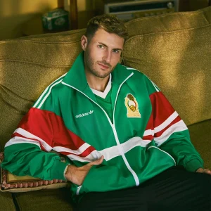 Areena Design <p>Adidas Mexico Track Top 1986 brings sports and fanwear styling to a comfortable track top made for game days, fan events, training-inspired outfits, and casual weekends. Easy to style and strong for casual, fan, and streetwear outfits.</p> Adidas Mexico Track Top 1986 <p>Adidas Mexico Track Top 1986 brings sports and fanwear styling to a comfortable track top made for game days, fan events, training-inspired outfits, and casual weekends. Easy to style and strong for casual, fan, and streetwear outfits.</p>