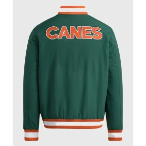 Areena Design <p>Adidas Miami Hurricanes Dugout Green Jacket delivers modern outerwear appeal, comfortable layering warmth, and versatile styling in a standout green tone for everyday outfits.</p> Adidas Miami Hurricanes Dugout Green Jacket <p>Adidas Miami Hurricanes Dugout Green Jacket delivers modern outerwear appeal, comfortable layering warmth, and versatile styling in a standout green tone for everyday outfits.</p>