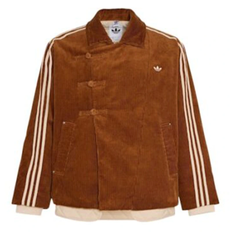 Adidas New Year Pad Corduroy Jacket Adidas New Year Pad Corduroy Jacket <p>Adidas New Year Pad Corduroy Jacket delivers modern outerwear appeal, comfortable layering warmth, and versatile styling for everyday outfits.</p>