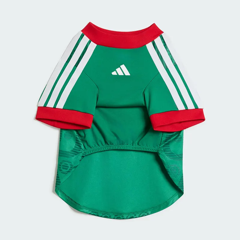 Adidas Pet Jersey 26 Mexico 2 Adidas Pet Jersey 26 Mexico <p>Adidas Pet Jersey 26 Mexico delivers Mexico-inspired fan style, comfortable matchday wear, and comfortable everyday versatility.</p>