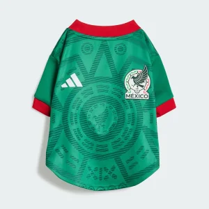 Areena Design <p>Adidas Pet Jersey 26 Mexico delivers Mexico-inspired fan style, comfortable matchday wear, and comfortable everyday versatility.</p> Adidas Pet Jersey 26 Mexico <p>Adidas Pet Jersey 26 Mexico delivers Mexico-inspired fan style, comfortable matchday wear, and comfortable everyday versatility.</p>