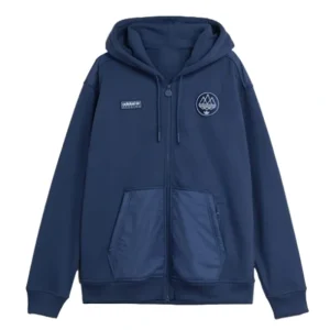 Adidas Spzl Wilpshire Navy Blue Hoodie