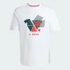 Areena Design <p>Adidas Mexico Away Anthem Jacket brings sports and fanwear styling to a comfortable jacket made for game days, fan events, training-inspired outfits, and casual weekends. Easy to style and strong for casual, fan, and streetwear outfits.</p> Adidas White Mexico DNA T-Shirt
