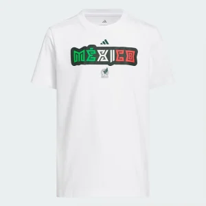 Areena Design <p>Adidas World Cup 26 Mexico Home Graphic Tee Junior brings sports and fanwear styling to a comfortable shirt made for game days, fan events, training-inspired outfits, and casual weekends. Easy to style and strong for casual, fan, and streetwear outfits.</p> Adidas World Cup 26 Mexico Home Graphic Tee Junior <p>Adidas World Cup 26 Mexico Home Graphic Tee Junior brings sports and fanwear styling to a comfortable shirt made for game days, fan events, training-inspired outfits, and casual weekends. Easy to style and strong for casual, fan, and streetwear outfits.</p>