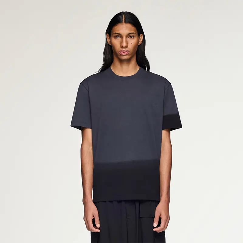 Adidas Y-3 DIPPED REGULAR SHORT SLEEVE TEE Adidas Y-3 DIPPED REGULAR SHORT SLEEVE TEE <p>Adidas Y-3 DIPPED REGULAR SHORT SLEEVE TEE delivers lightweight comfort, stylish graphics, and everyday versatility.</p>