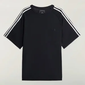 Adidas Y-3 Short Sleeve Tee 3-Stripes
