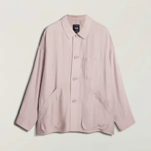 Adidas Y-3 VISCOSE CHORE JACKET / SHIRT