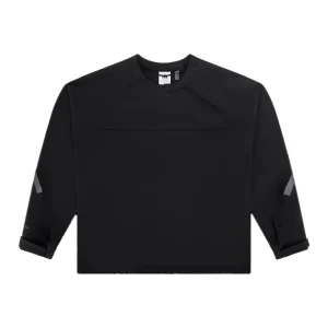 Adidas x Entire Studios Z.N.E. Half Zip Woven Sweatshirt