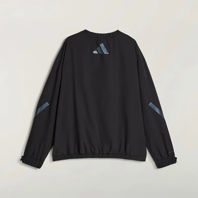 Adidas x entire studios Z.N.E. Uniform Half Zip Woven Track Top 2 Adidas x entire studios Z.N.E. Uniform Half Zip Woven Track Top <p>Adidas x entire studios Z.N.E. Uniform Half Zip Woven Track Top delivers graphic streetwear character with collaboration-inspired branding, easy graphic styling, making it a standout choice for casual outfits and everyday rotation.</p>