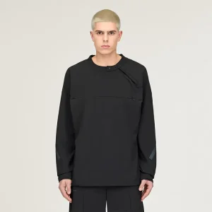 Adidas x entire studios Z.N.E. Uniform Half Zip Woven Track Top