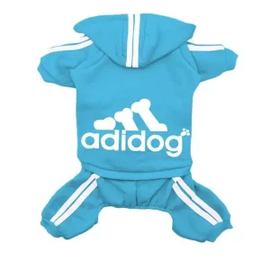 Adidog Tracksuit