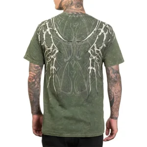 Areena Design <p>Affliction Shirt delivers bold tattoo-inspired graphics, edgy casual wear, and comfortable everyday versatility.</p> Affliction Shirt <p>Affliction Shirt delivers bold tattoo-inspired graphics, edgy casual wear, and comfortable everyday versatility.</p>