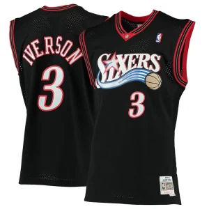 Allen Iverson Jersey