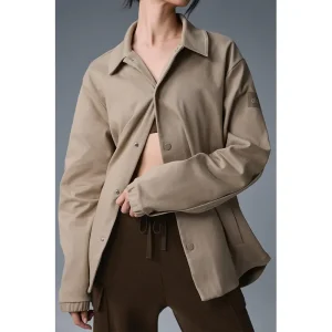 Areena Design <p>Alo Edition Sueded Jacket delivers statement outerwear style with layered outerwear function, making it a standout choice for cold-weather outfits and everyday rotation.</p> Alo Edition Sueded Jacket <p>Alo Edition Sueded Jacket delivers statement outerwear style with layered outerwear function, making it a standout choice for cold-weather outfits and everyday rotation.</p>