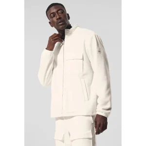 Alo Fleece Jacket