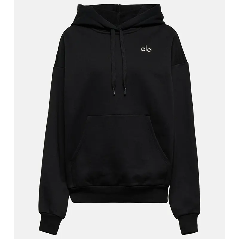 Alo Yoga Accolade Cotton-Blend Hoodie Alo Yoga Accolade Cotton-Blend Hoodie <p>Alo Yoga Accolade Cotton-Blend Hoodie delivers comfortable streetwear energy with soft comfort feel, making it a standout choice for daily casual looks and everyday rotation.</p>