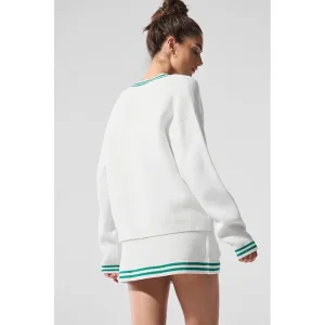 Areena Design <p>Alo Yoga Alo Tennis Club Sweater Knit Cardigan Top delivers graphic streetwear character with easy graphic styling, making it a standout choice for casual outfits and everyday rotation.</p> Alo Yoga Alo Tennis Club Sweater Knit Cardigan Top <p>Alo Yoga Alo Tennis Club Sweater Knit Cardigan Top delivers graphic streetwear character with easy graphic styling, making it a standout choice for casual outfits and everyday rotation.</p>