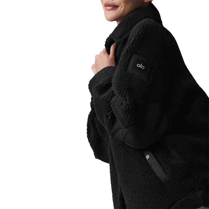 Alo Yoga Sherpa Edge Shacket 2 Alo Yoga Sherpa Edge Shacket <p>Alo Yoga Sherpa Edge Shacket delivers statement outerwear style with layered outerwear function, making it a standout choice for cold-weather outfits and everyday rotation.</p>