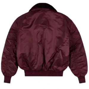 Areena Design <p>Alpha Industries B-15 Burgundy Bomber Jacket delivers statement outerwear appeal, comfortable statement layering, and versatile styling in a standout burgundy tone for everyday outfits.</p> Alpha Industries B-15 Burgundy Bomber Jacket <p>Alpha Industries B-15 Burgundy Bomber Jacket delivers statement outerwear appeal, comfortable statement layering, and versatile styling in a standout burgundy tone for everyday outfits.</p>