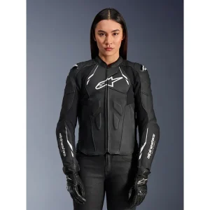 Alpinestars Leather Jacket