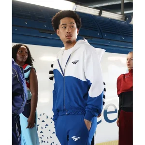 Amtrak Track Suit