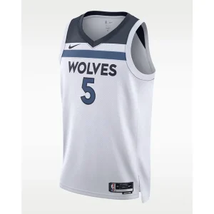 Areena Design <p>Anthony Edwards Jersey adds authentic fan style with a clean athletic look, standout team identity, and a comfortable fit for match days or casual outfits.</p> Anthony Edwards Jersey <p>Anthony Edwards Jersey adds authentic fan style with a clean athletic look, standout team identity, and a comfortable fit for match days or casual outfits.</p>