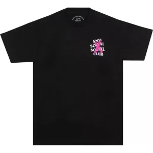 Anti Social Social Club Cancelled T-shirt