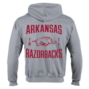 Areena Design <p>Arkansas Razorbacks Champion Varsity Powerblend Hoodie delivers premium comfort, bold graphics, and modern streetwear styling.</p> Arkansas Razorbacks Champion Varsity Powerblend Hoodie <p>Arkansas Razorbacks Champion Varsity Powerblend Hoodie delivers premium comfort, bold graphics, and modern streetwear styling.</p>