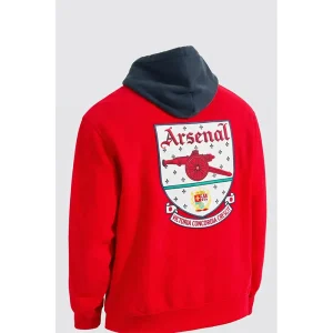 Areena Design <p>Arsenal Essentials Varsity Red Jacket brings sports and fanwear styling to a comfortable varsity jacket made for game days, fan events, training-inspired outfits, and casual weekends. Easy to style and strong for casual, fan, and streetwear outfits.</p> Arsenal Essentials Varsity Red Jacket <p>Arsenal Essentials Varsity Red Jacket brings sports and fanwear styling to a comfortable varsity jacket made for game days, fan events, training-inspired outfits, and casual weekends. Easy to style and strong for casual, fan, and streetwear outfits.</p>