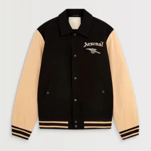 Arsenal North London Varsity Jacket